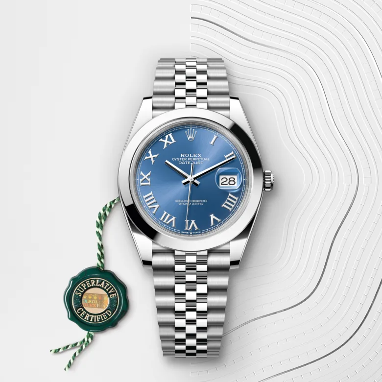 Rolex M126300-0018 - Washington Watches