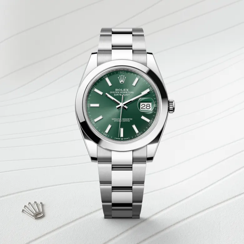 Rolex M126300-0019 - Washington Watches