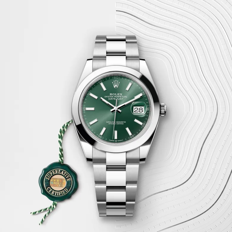 Rolex M126300-0019 - Washington Watches