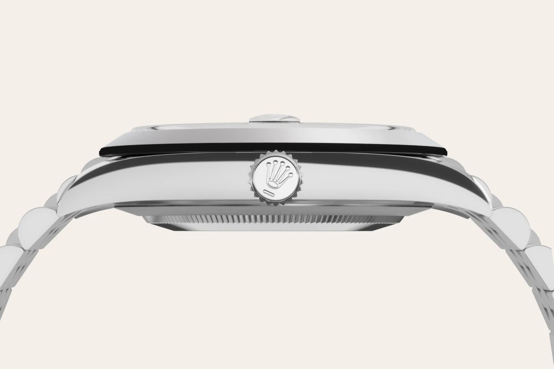 Rolex Oystersteel - Washington Watches