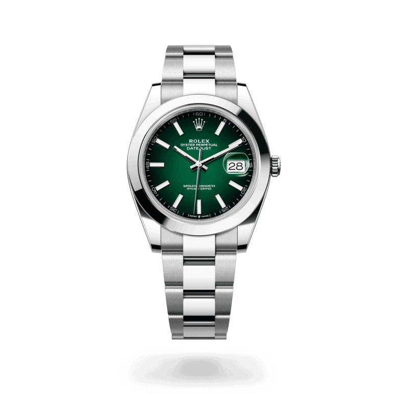 Rolex Datejust M126300-0025 - Washington Watches