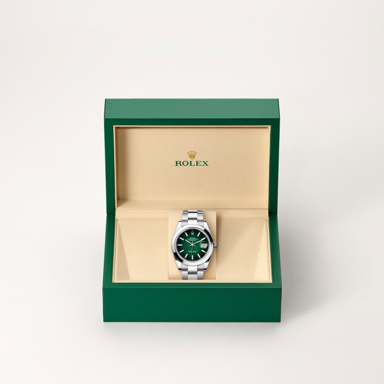 Rolex M126300-0025 - Washington Watches