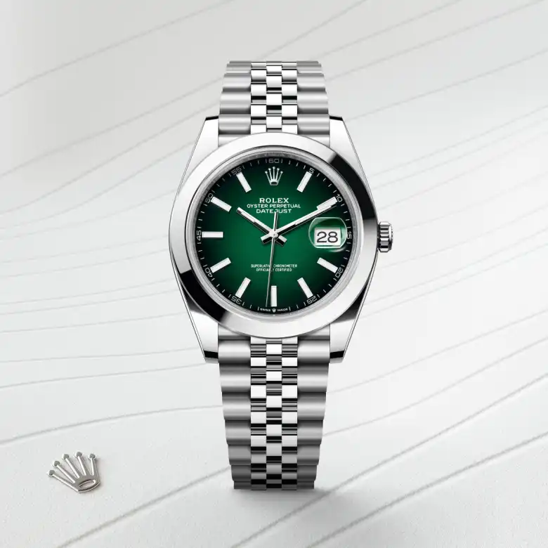Rolex Datejust M126300-0026 - Washington Watches