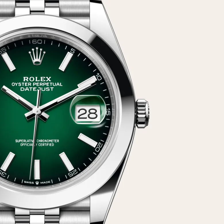 Rolex Datejust M126300-0026 - Washington Watches