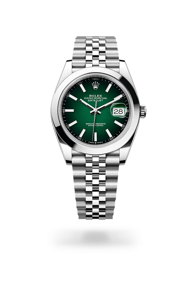 Rolex Datejust M126300-0026 - Washington Watches