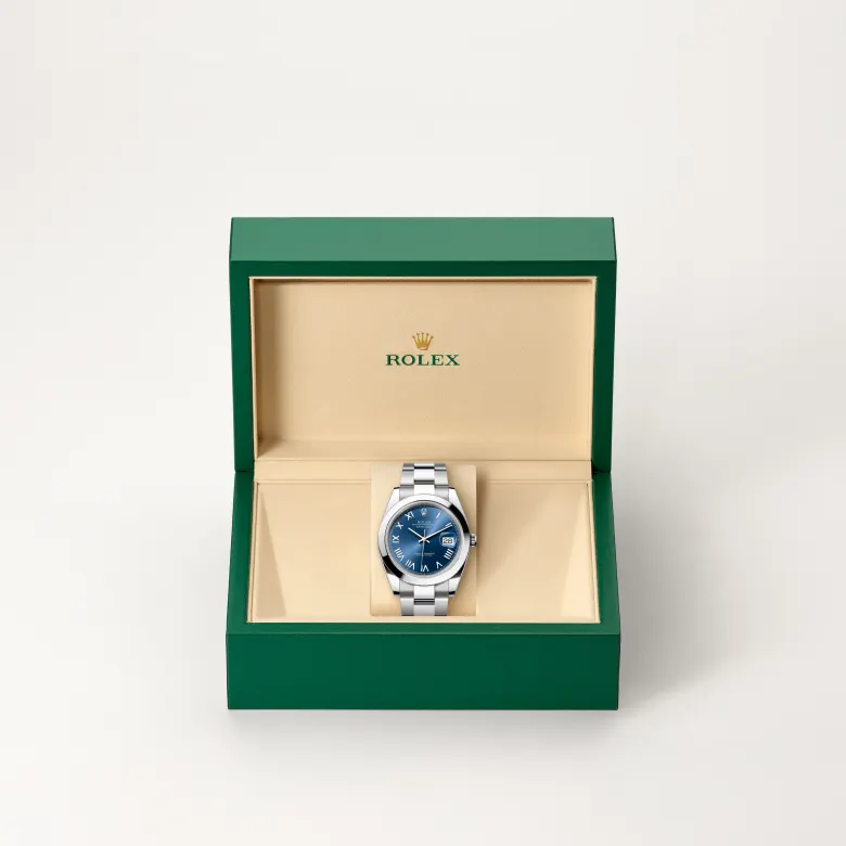 Rolex Datejust M126300-0029 - Washington Watches