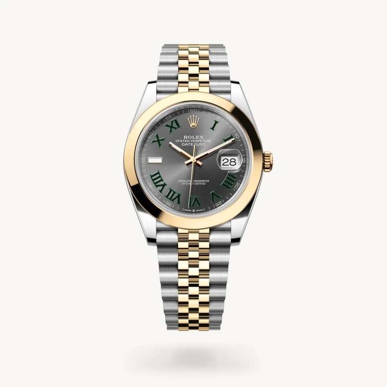 Rolex M126303-0020 - Washington Watches