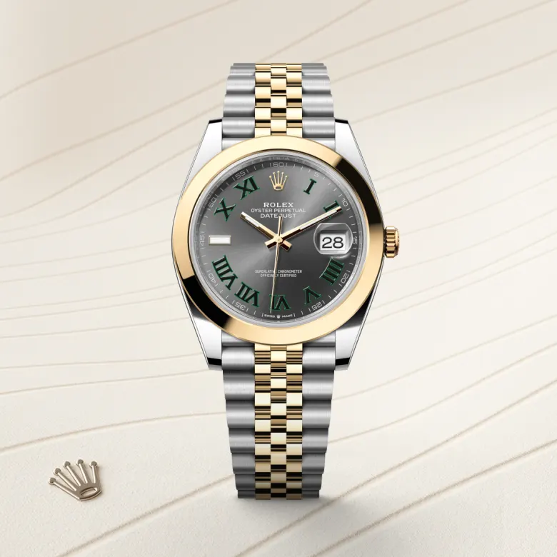 Rolex M126303-0020 - Washington Watches