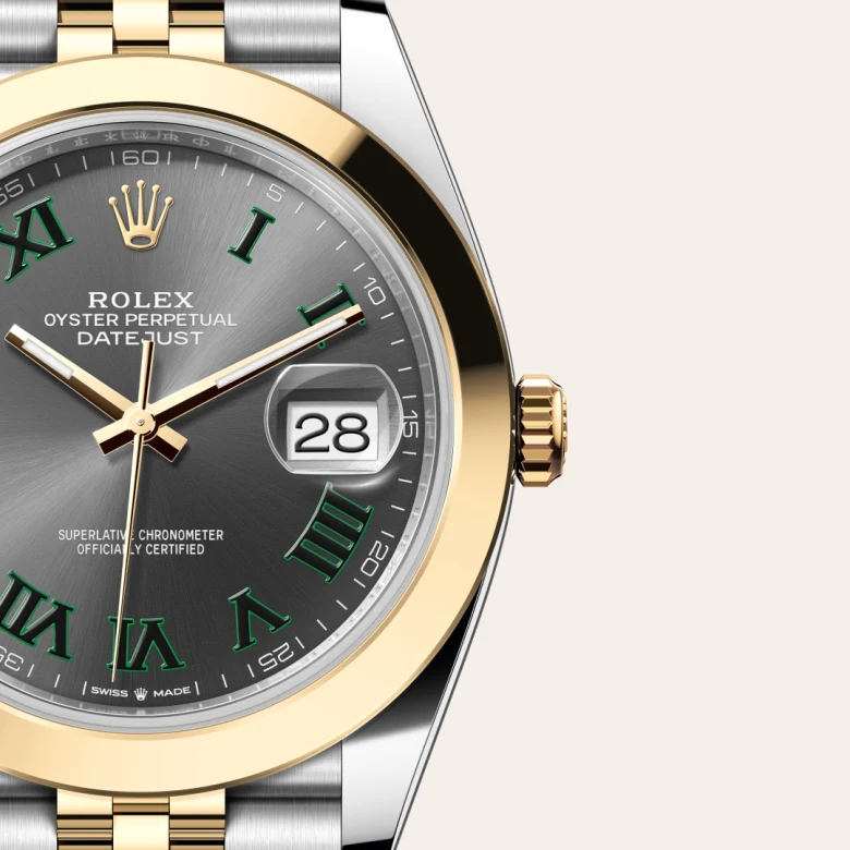 Rolex M126303-0020 - Washington Watches