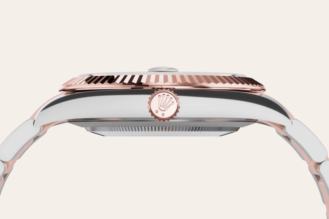 Rolex Everose Rolesor - Washington Watches