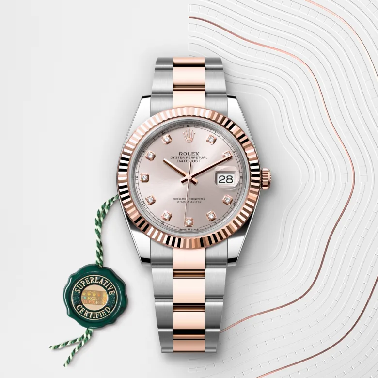 Rolex M126331-0007 - Washington Watches
