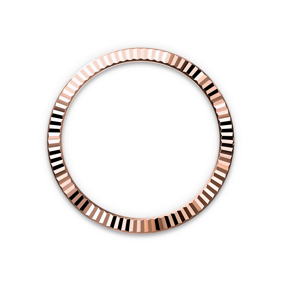 Rolex Fluted bezel - Washington Watches