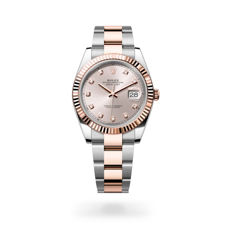 Rolex Datejust M126331-0007 - Washington Watches