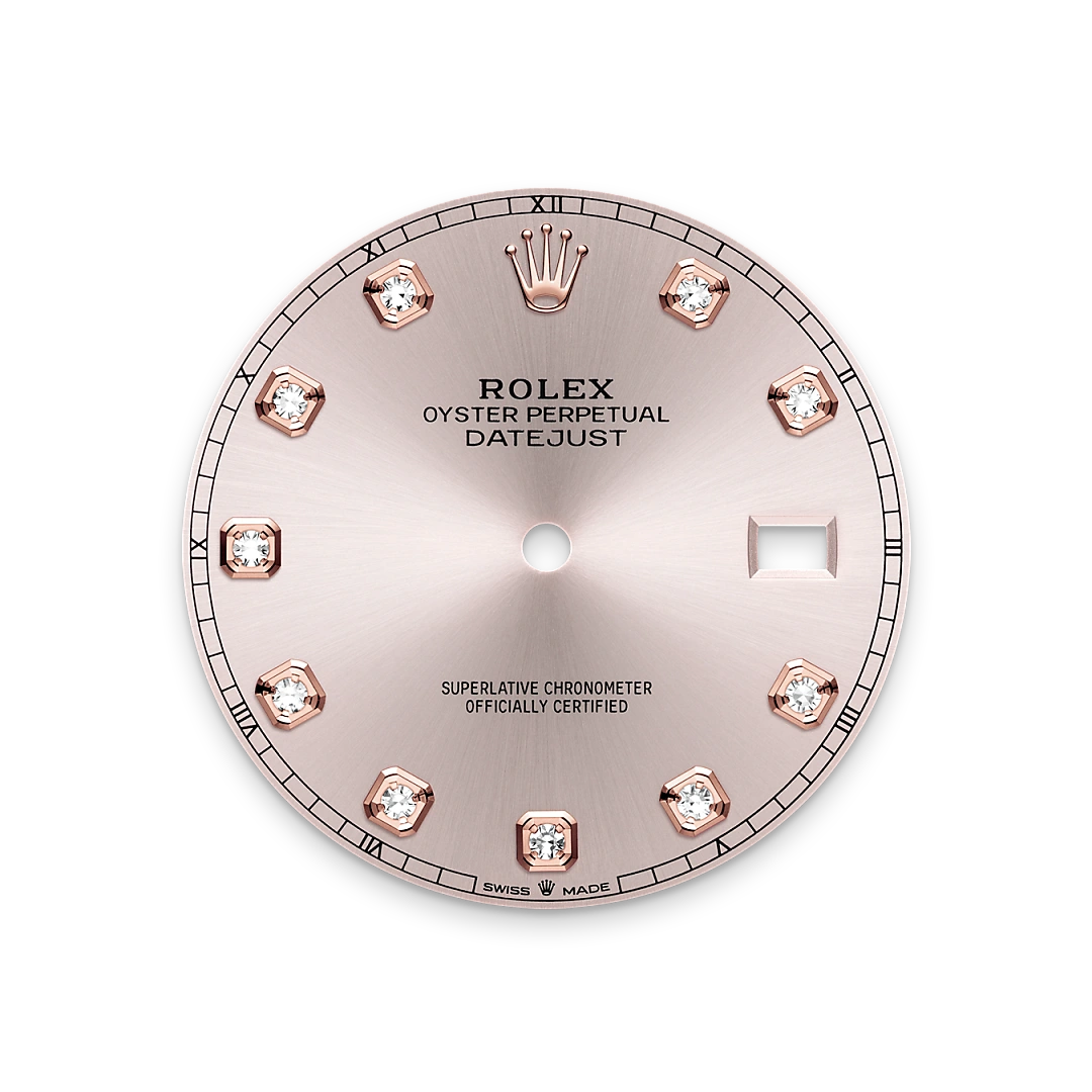 Rolex Sundust Dial - Washington Watches