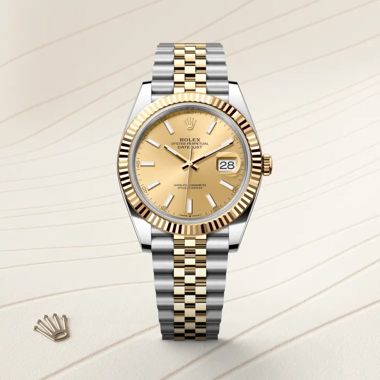 Rolex M126333-0010 - Washington Watches