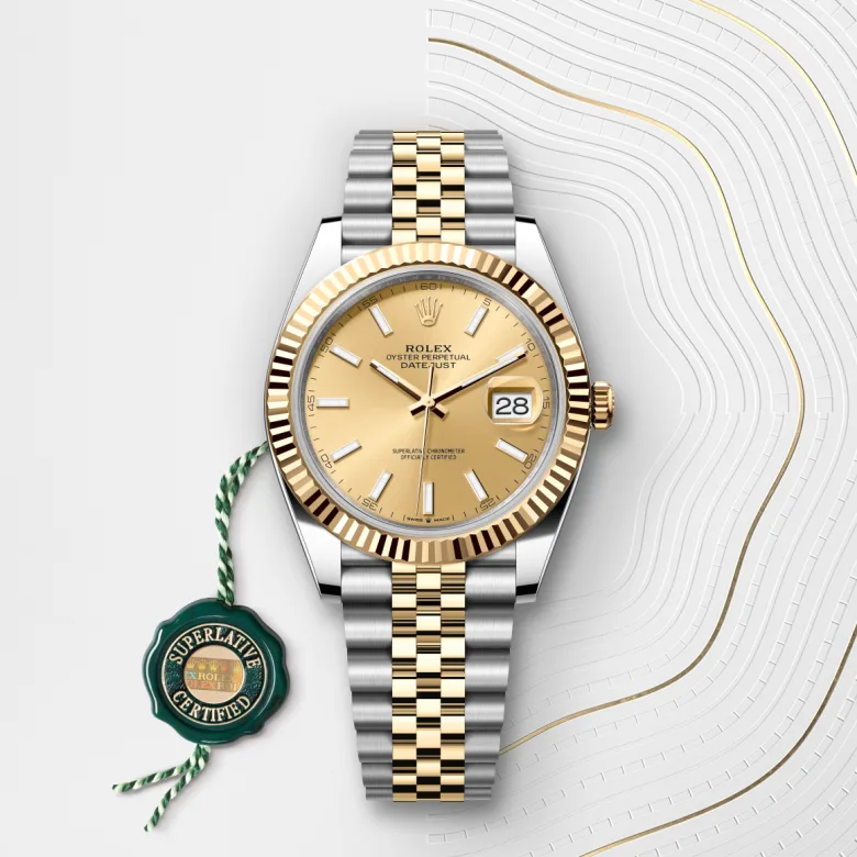 Rolex M126333-0010 - Washington Watches