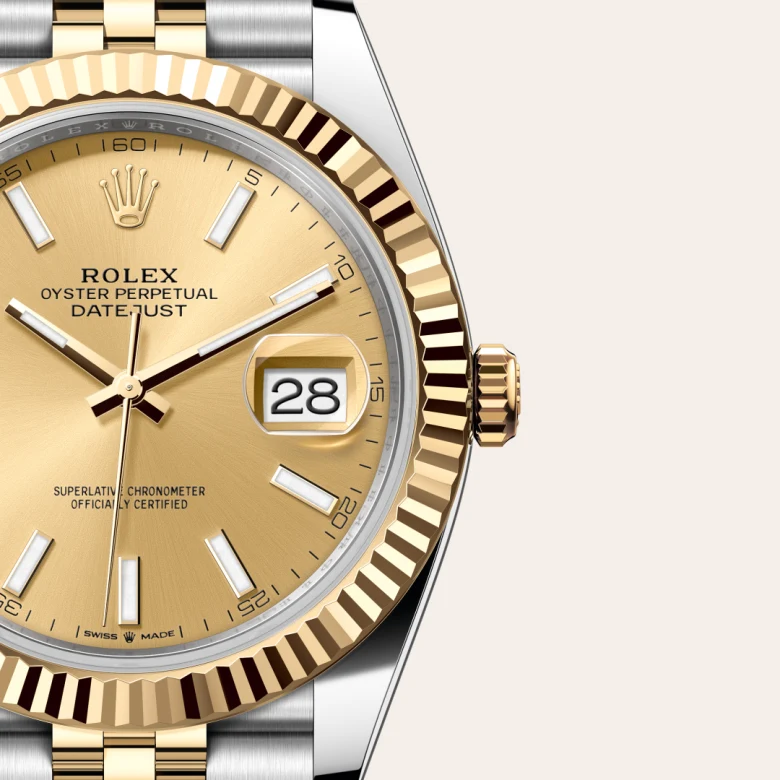 Rolex M126333-0010 - Washington Watches