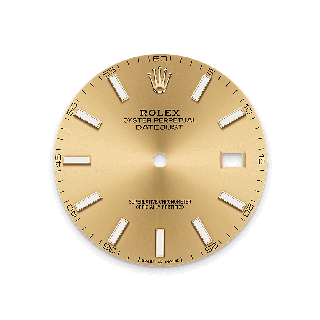 Rolex Datejust M126333-0010 - Washington Watches