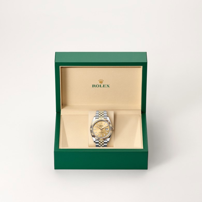 Rolex M126333-0010 - Washington Watches