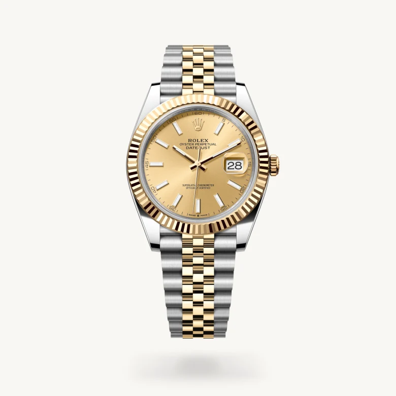 Rolex M126333-0010 - Washington Watches