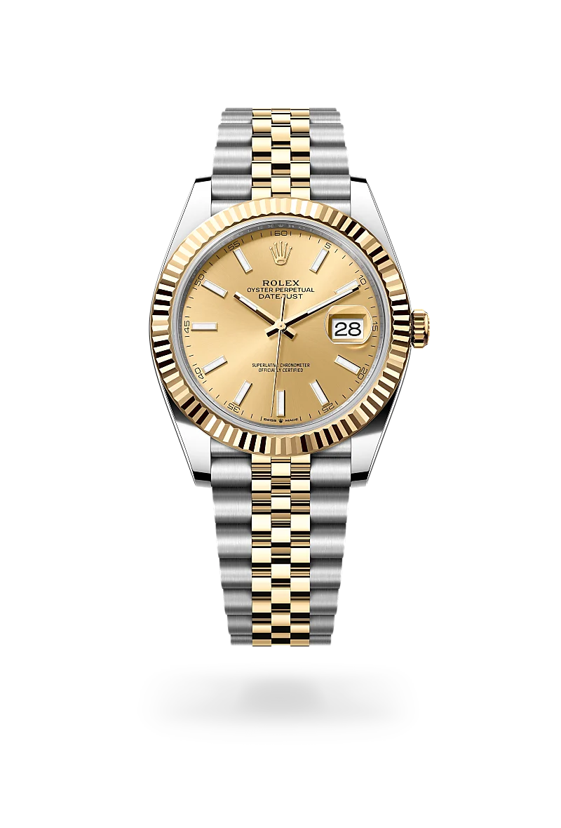 Rolex Datejust M126333-0010 - Washington Watches