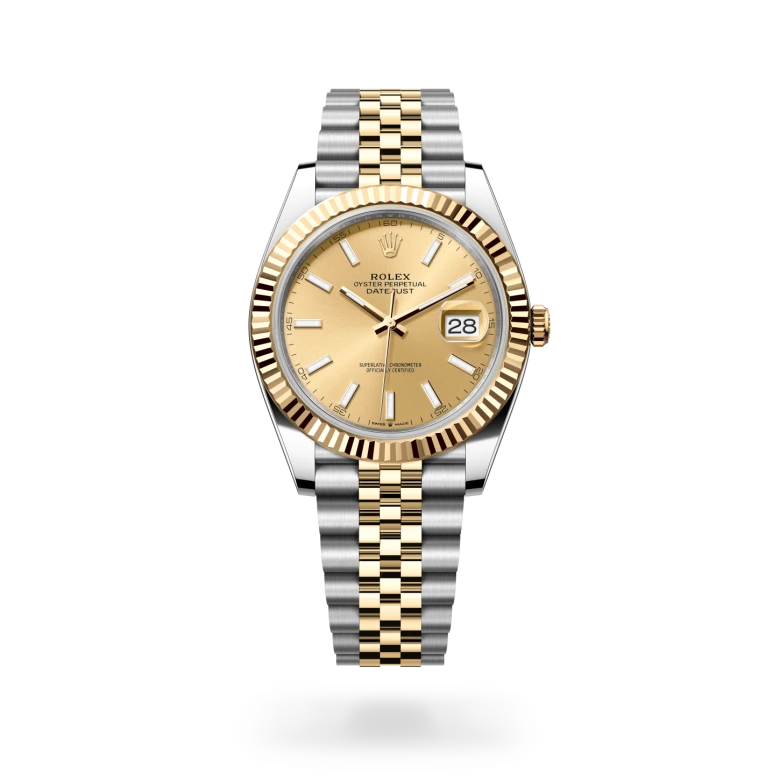 Rolex Datejust M126333-0010 - Washington Watches