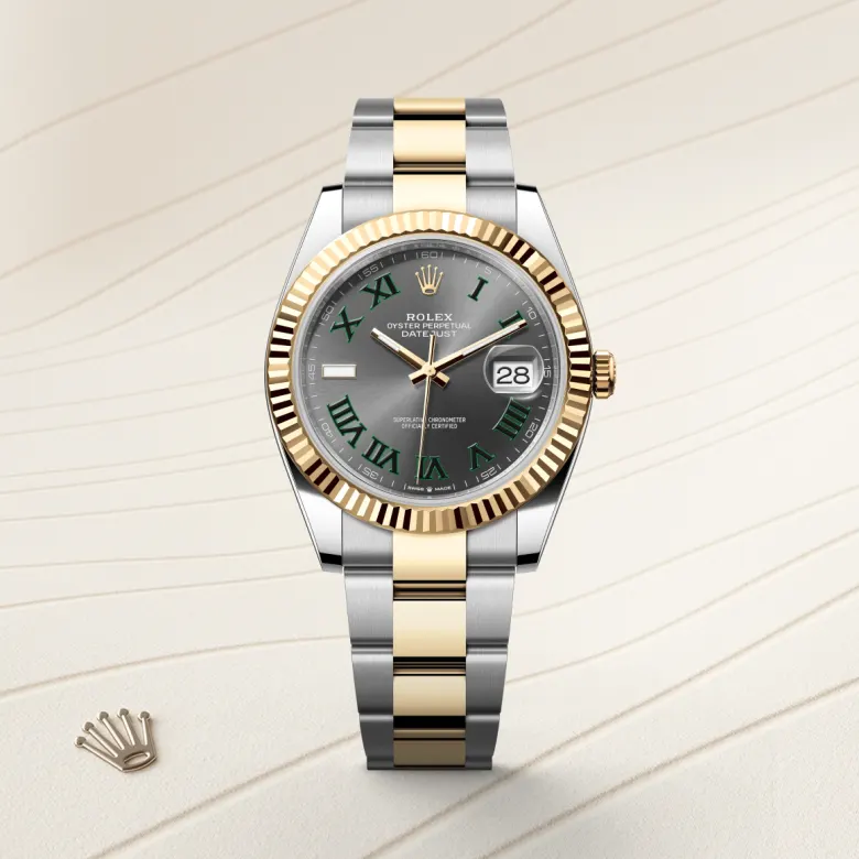 Rolex M126333-0019 - Washington Watches