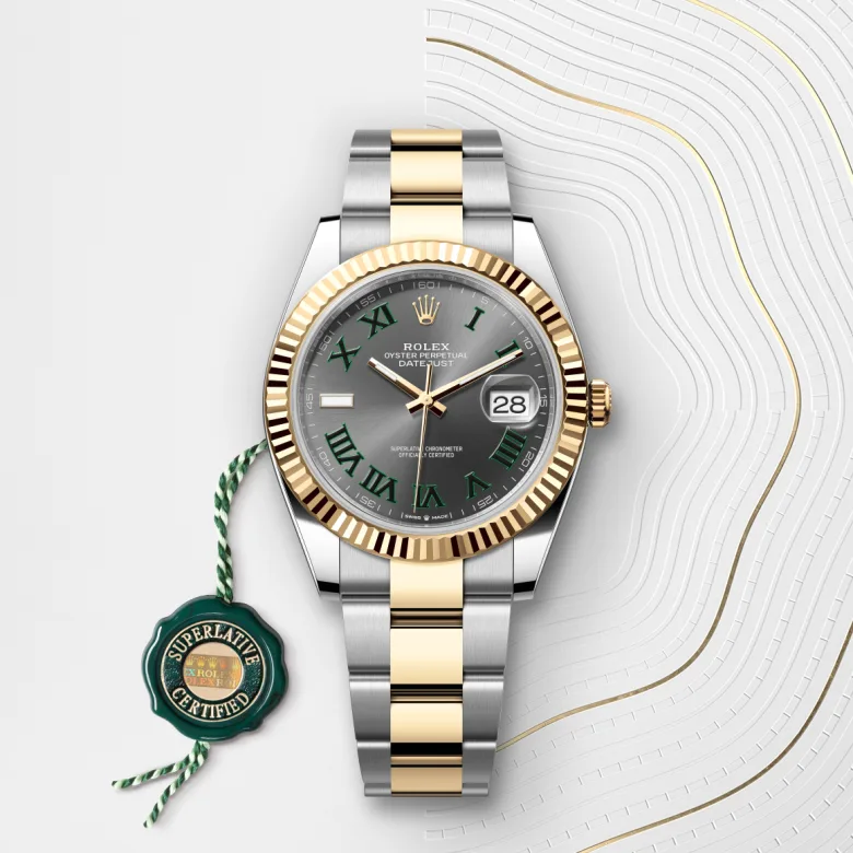 Rolex M126333-0019 - Washington Watches