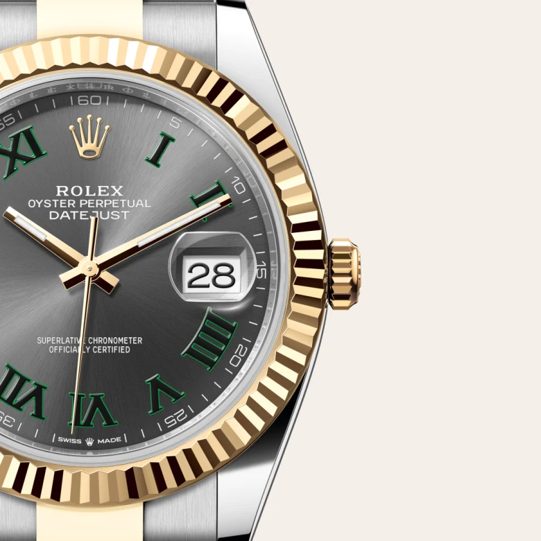 Rolex M126333-0019 - Washington Watches
