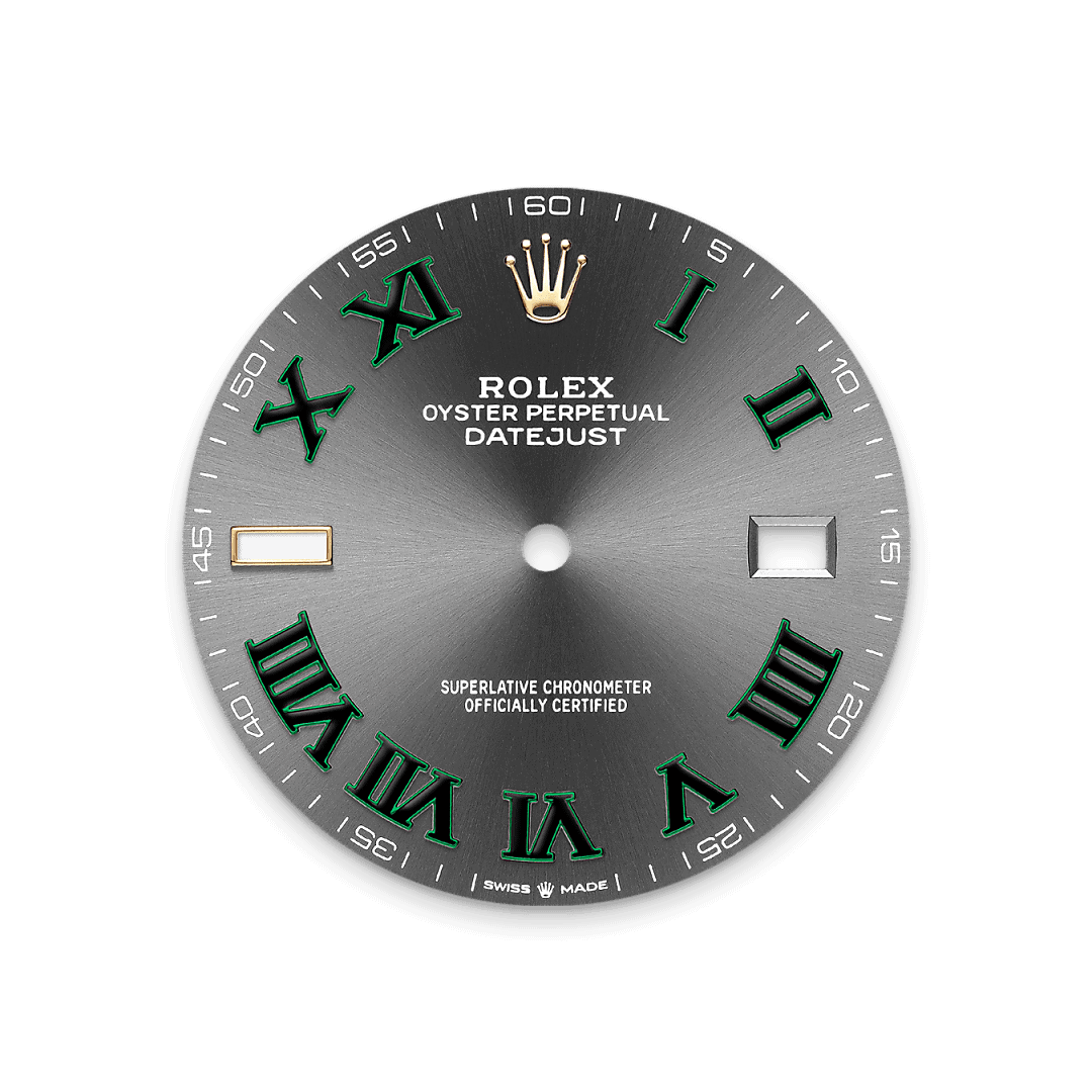 Rolex Datejust M126333-0019 - Washington Watches