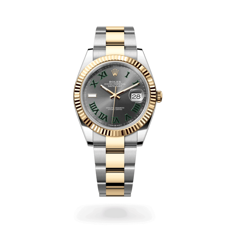 Rolex M126333-0019 - Washington Watches