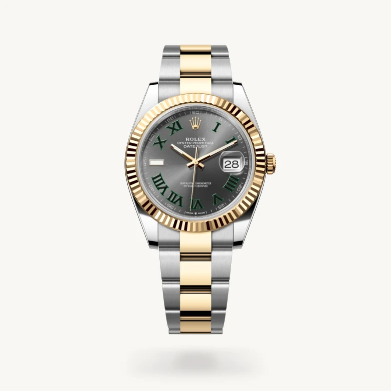 Rolex M126333-0019 - Washington Watches