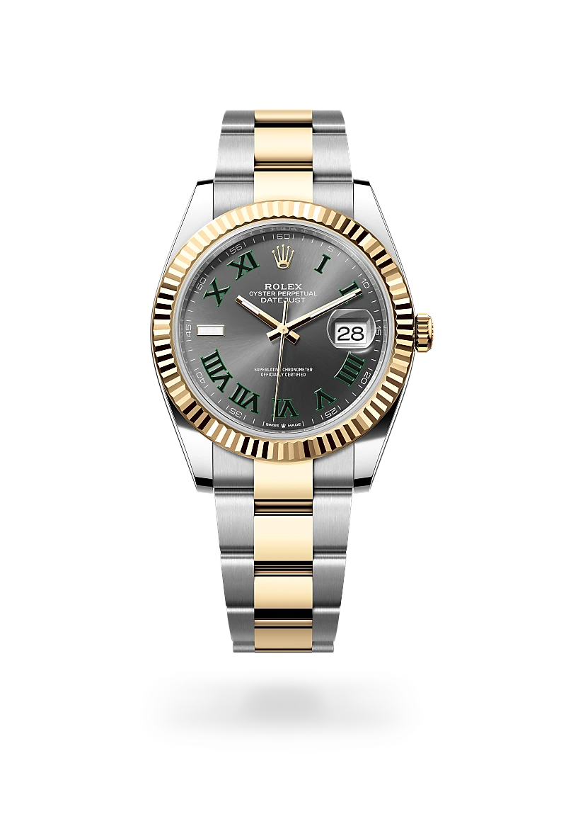 Rolex Datejust M126333-0019 - Washington Watches