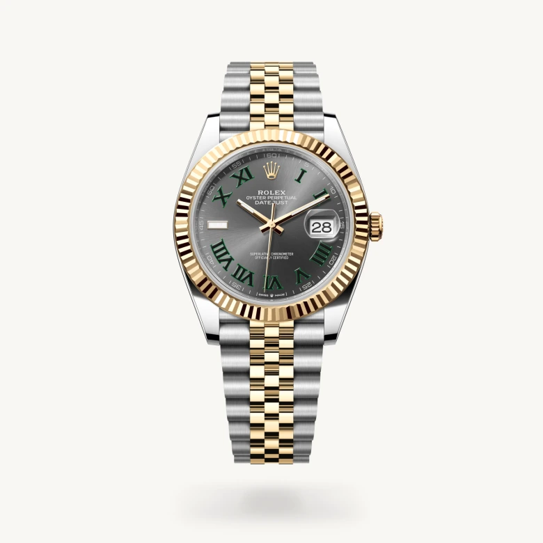 Rolex M126333-0020 - Washington Watches