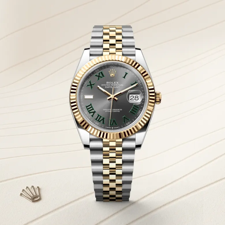Rolex M126333-0020 - Washington Watches