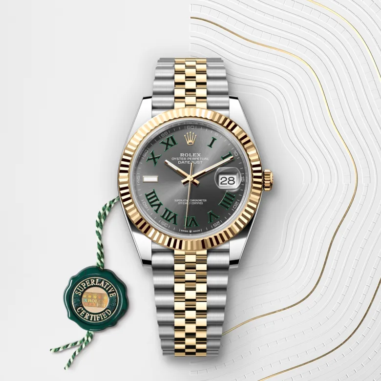 Rolex M126333-0020 - Washington Watches
