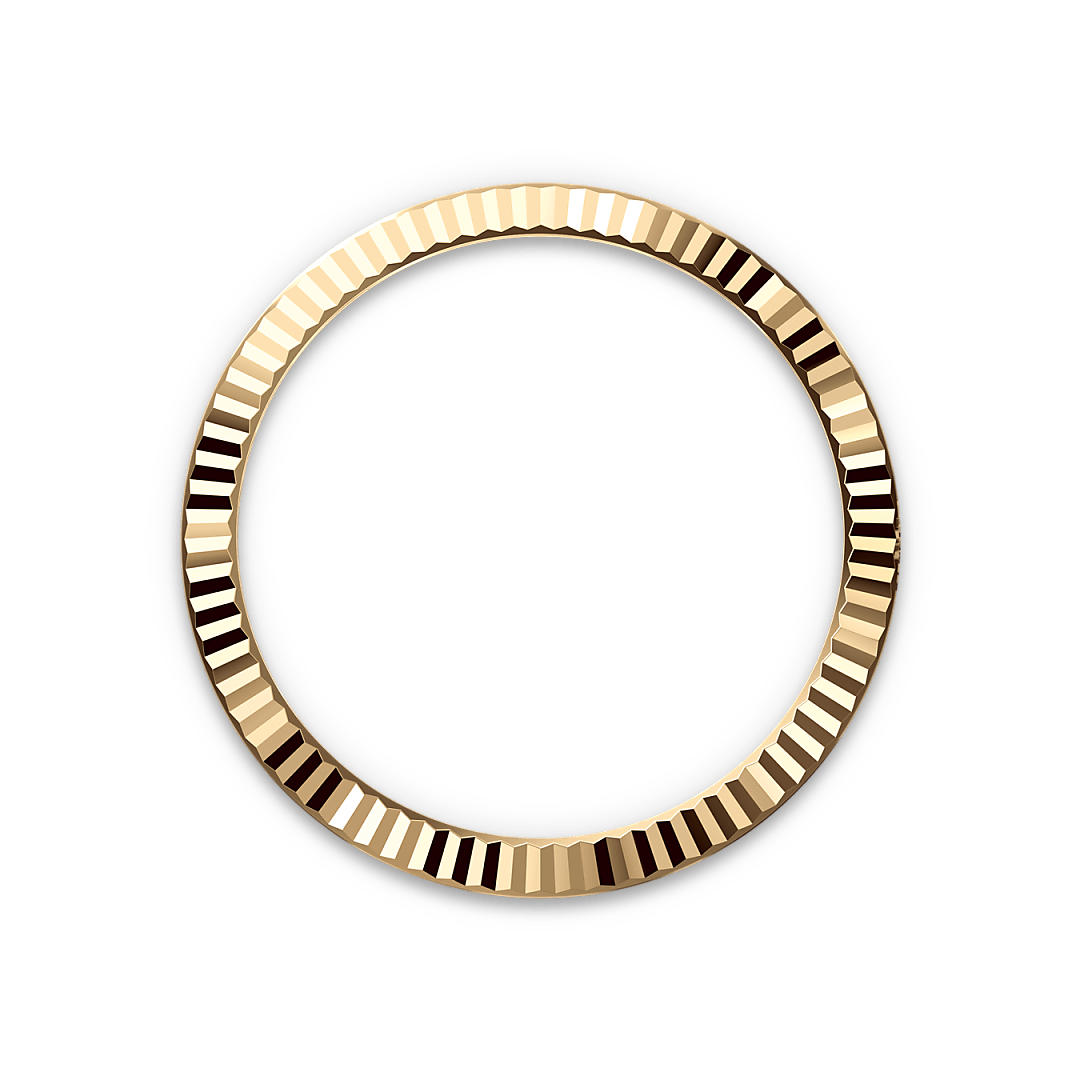 Rolex Fluted bezel - Washington Watches