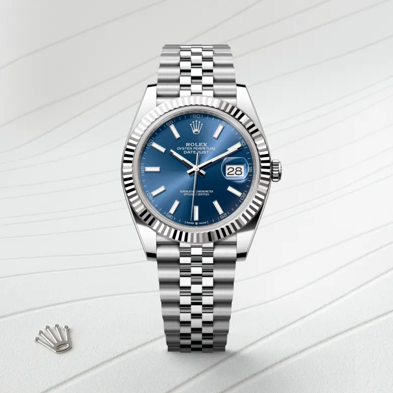 Rolex M126334-0002 - Washington Watches