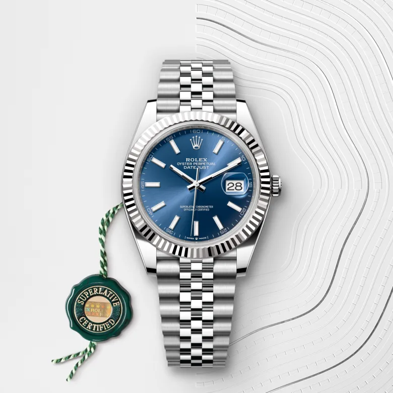 Rolex M126334-0002 - Washington Watches