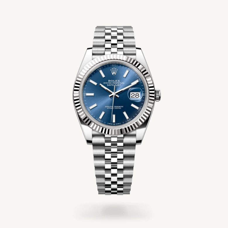 Rolex M126334-0002 - Washington Watches