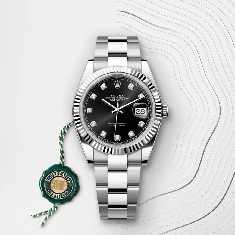 Rolex M126334-0011 - Washington Watches
