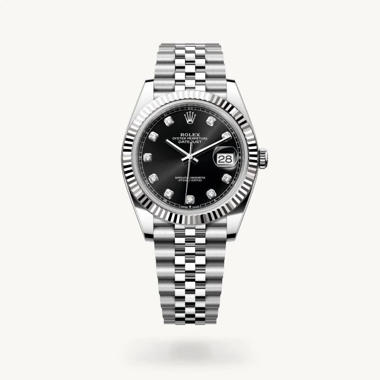 Rolex M126334-0012 - Washington Watches