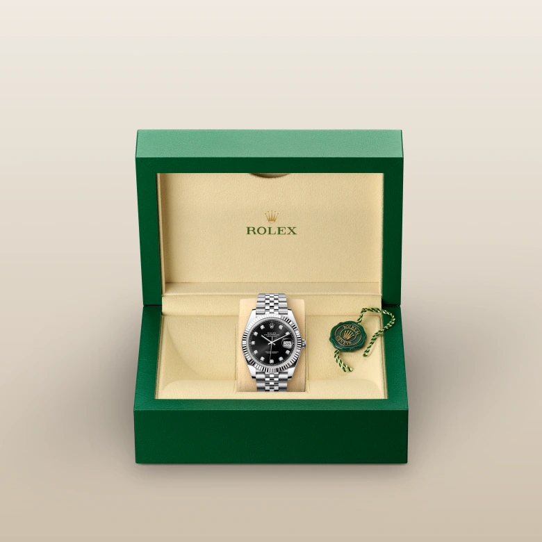 Rolex M126334-0012 - Washington Watches