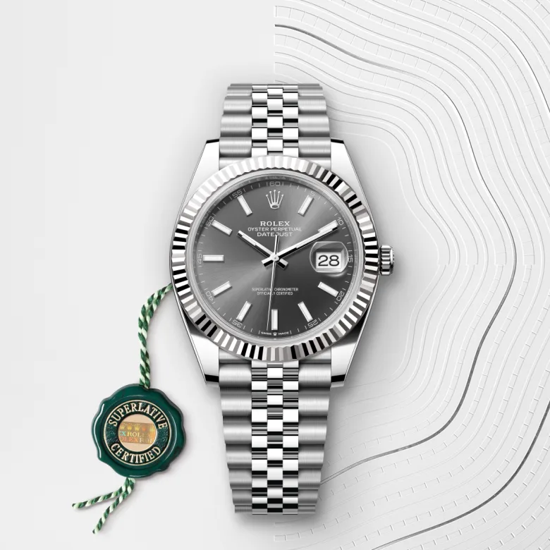 Rolex M126334-0014 - Washington Watches