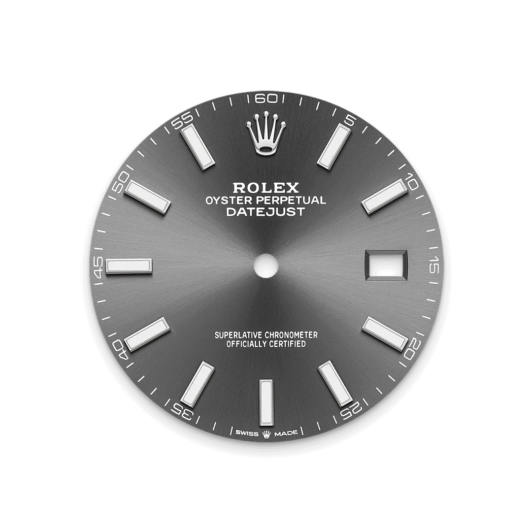 Rolex Datejust M126334-0014 - Washington Watches