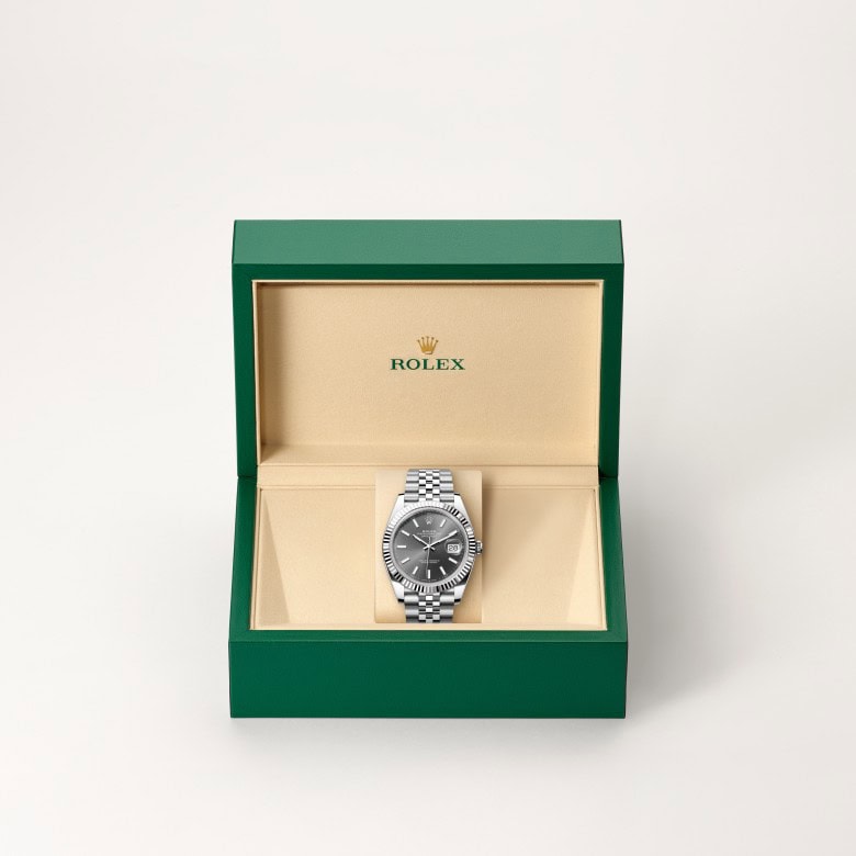 Rolex M126334-0014 - Washington Watches