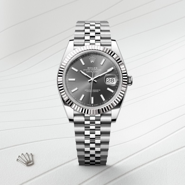 Rolex M126334-0014 - Washington Watches