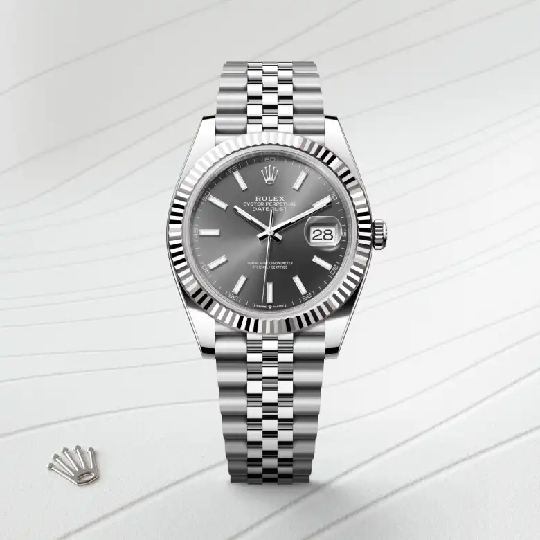 Rolex Datejust M126334-0014 - Washington Watches