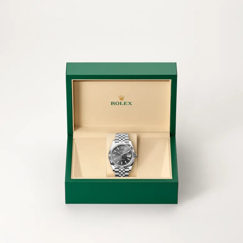 Rolex Datejust M126334-0014 - Washington Watches