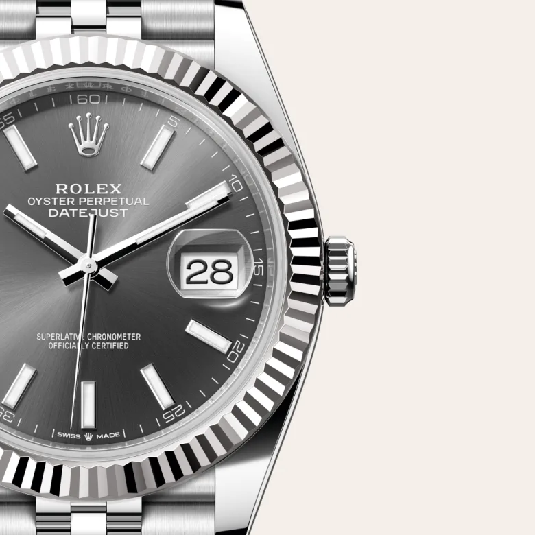 Rolex Datejust M126334-0014 - Washington Watches